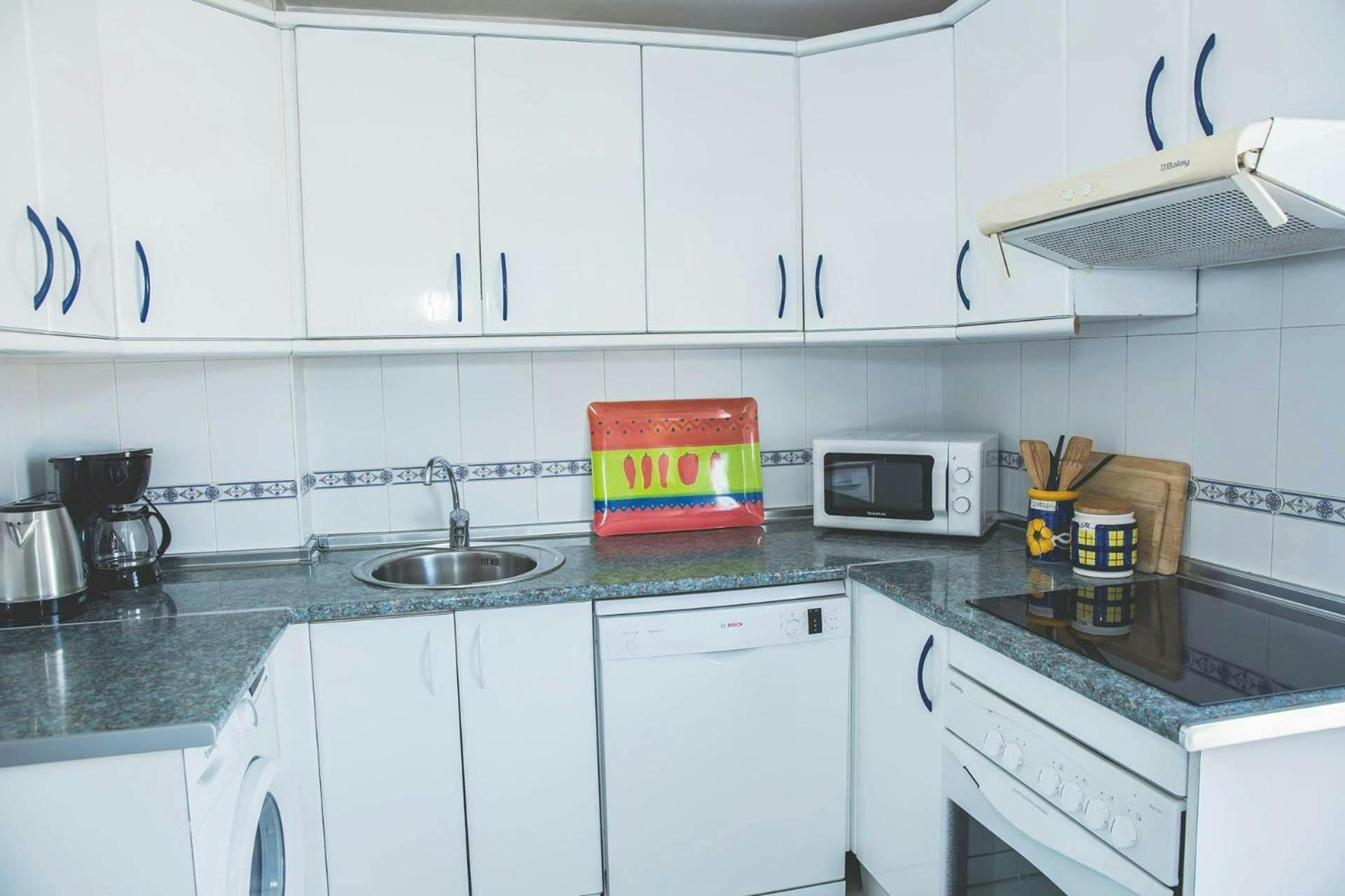 Atico Miramar Daire Fuengirola Dış mekan fotoğraf
