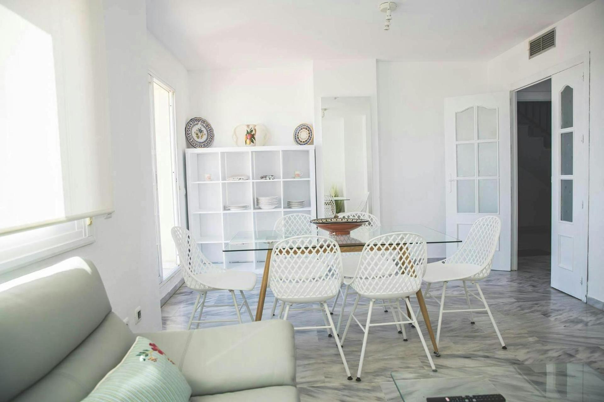 Atico Miramar Daire Fuengirola Dış mekan fotoğraf