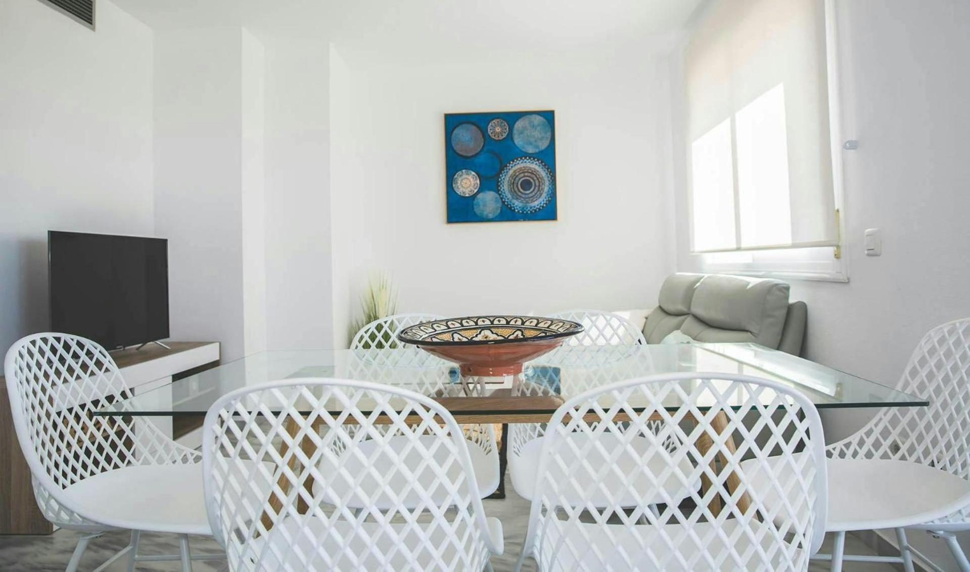 Atico Miramar Daire Fuengirola Dış mekan fotoğraf