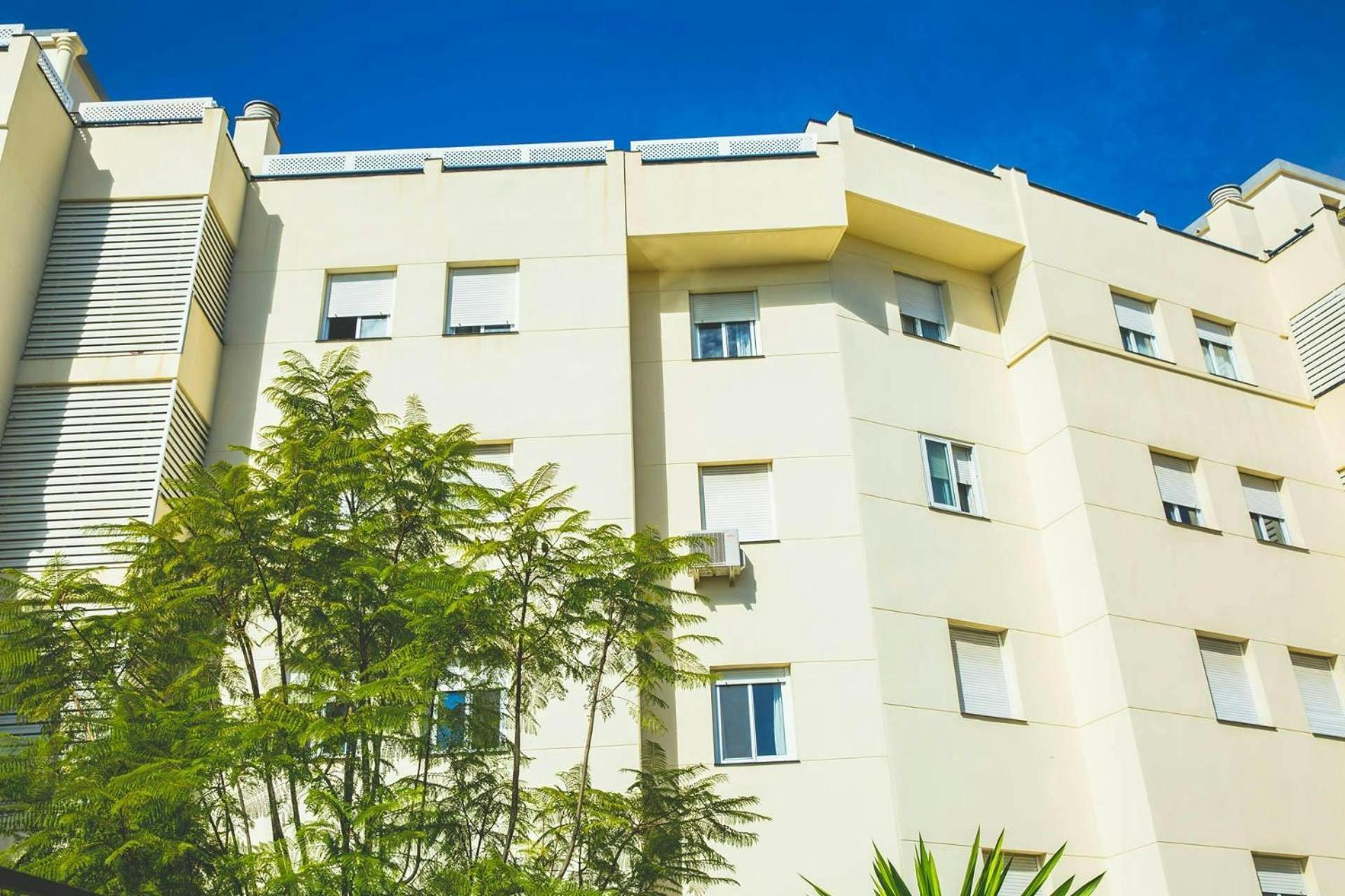 Atico Miramar Daire Fuengirola Dış mekan fotoğraf