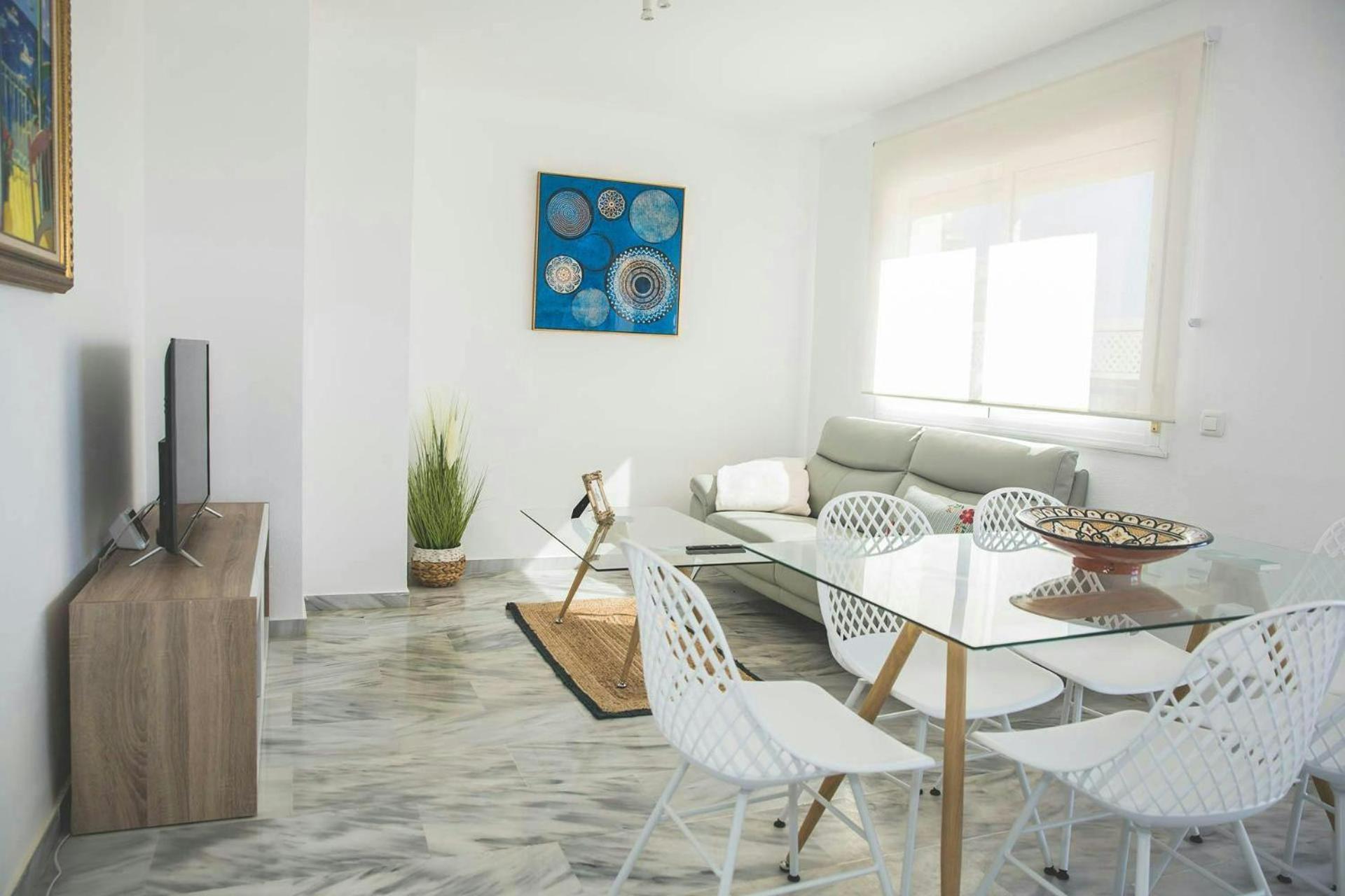 Atico Miramar Daire Fuengirola Dış mekan fotoğraf
