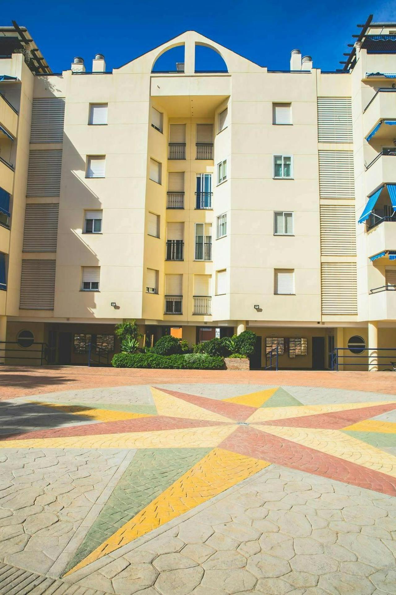 Atico Miramar Daire Fuengirola Dış mekan fotoğraf
