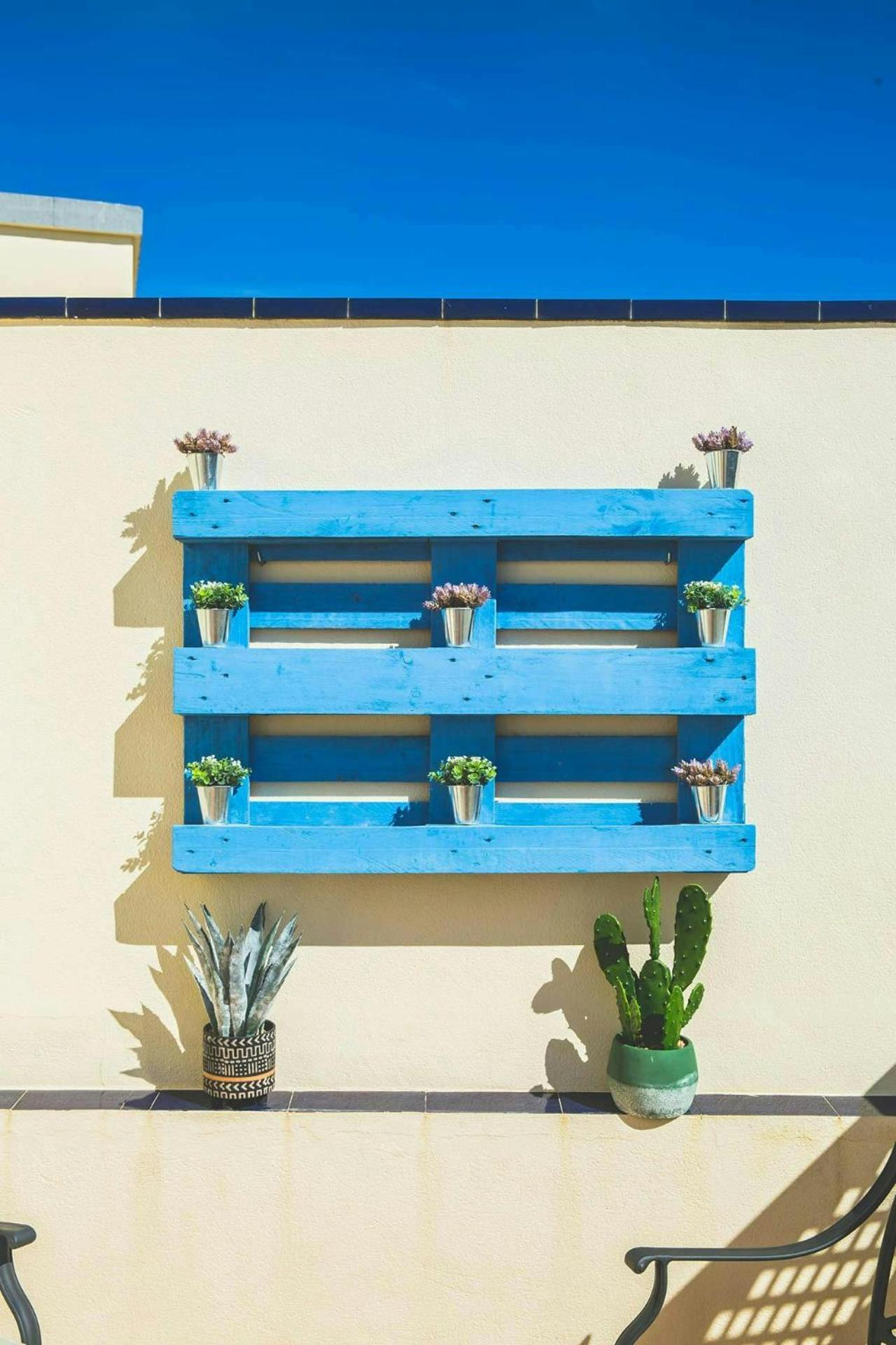Atico Miramar Daire Fuengirola Dış mekan fotoğraf