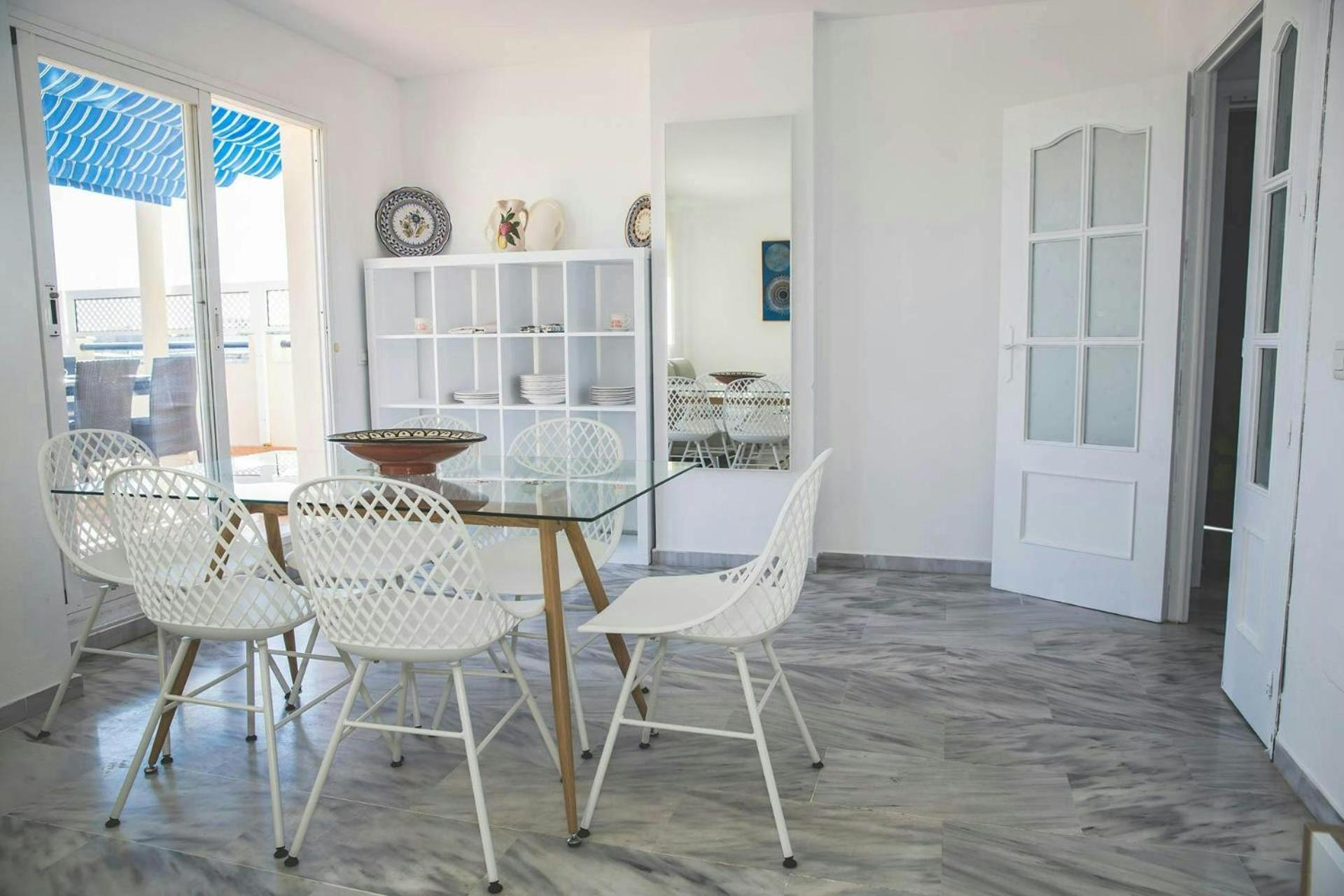 Atico Miramar Daire Fuengirola Dış mekan fotoğraf