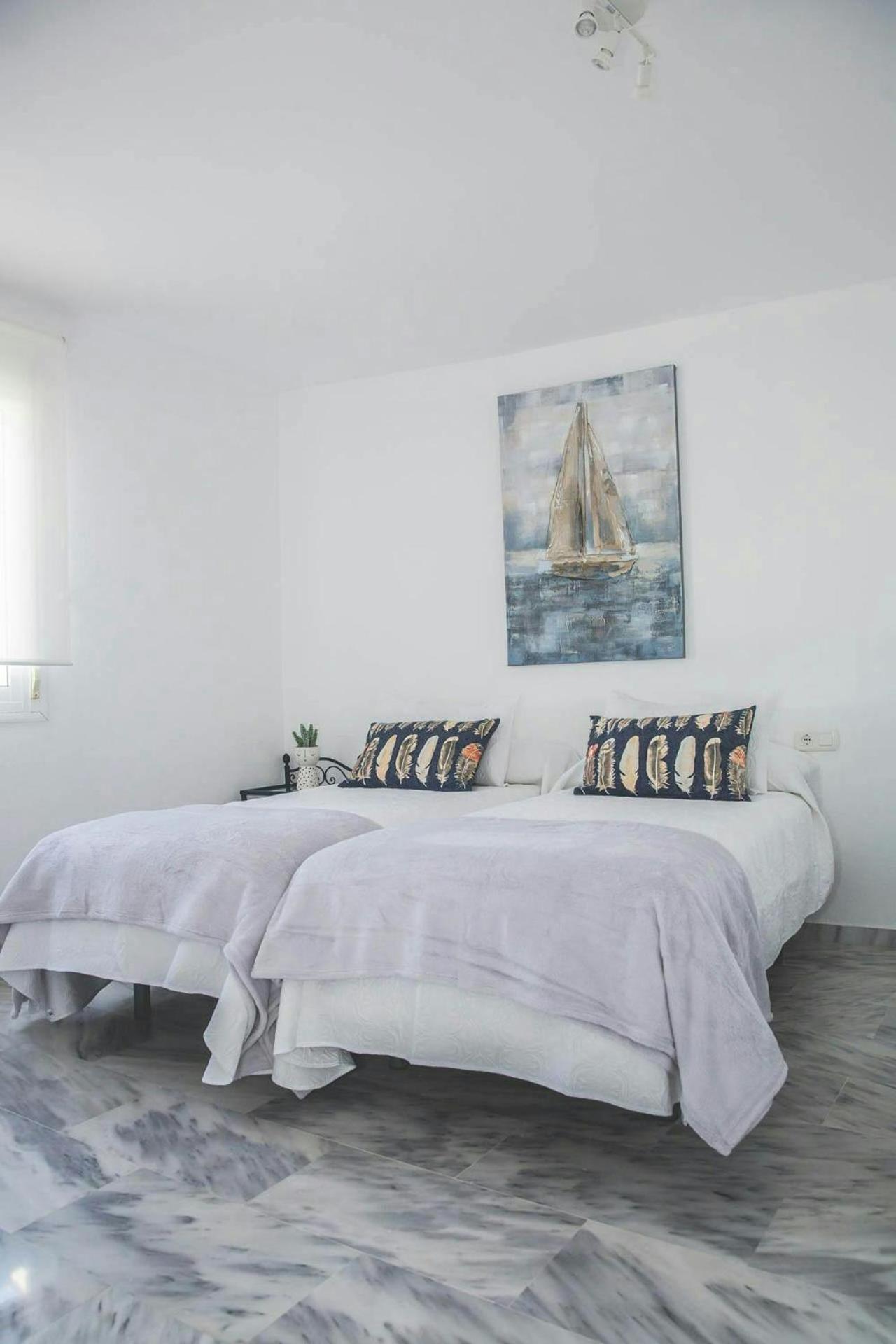 Atico Miramar Daire Fuengirola Dış mekan fotoğraf