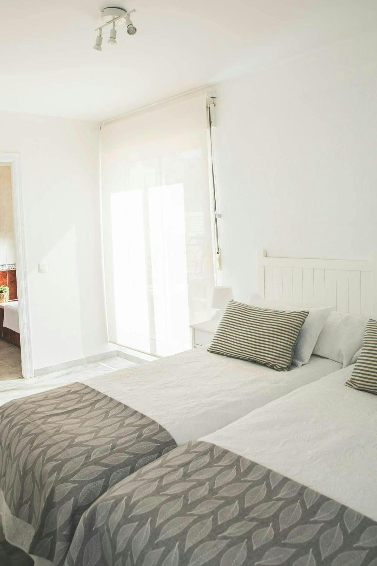 Atico Miramar Daire Fuengirola Dış mekan fotoğraf