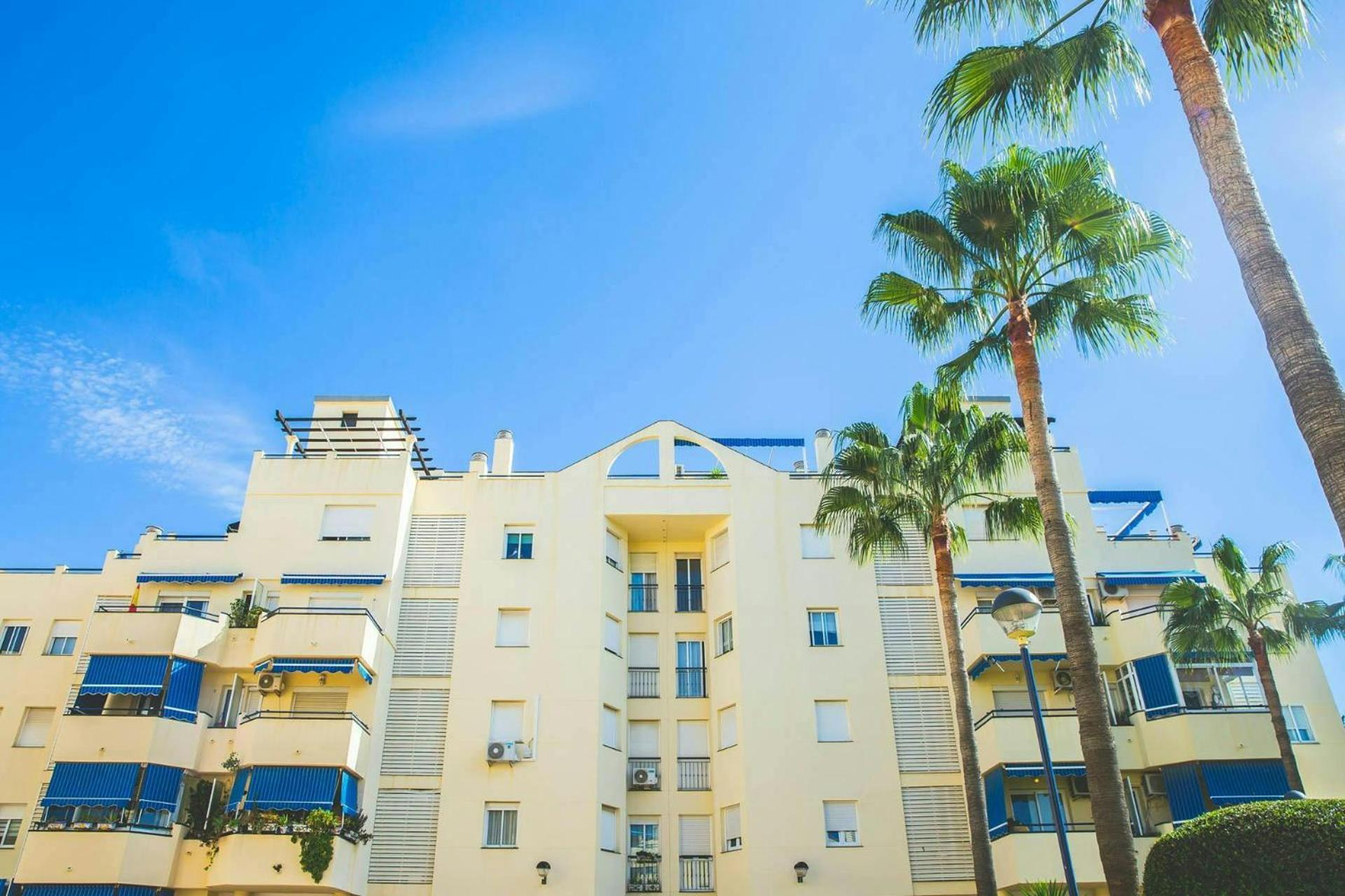 Atico Miramar Daire Fuengirola Dış mekan fotoğraf